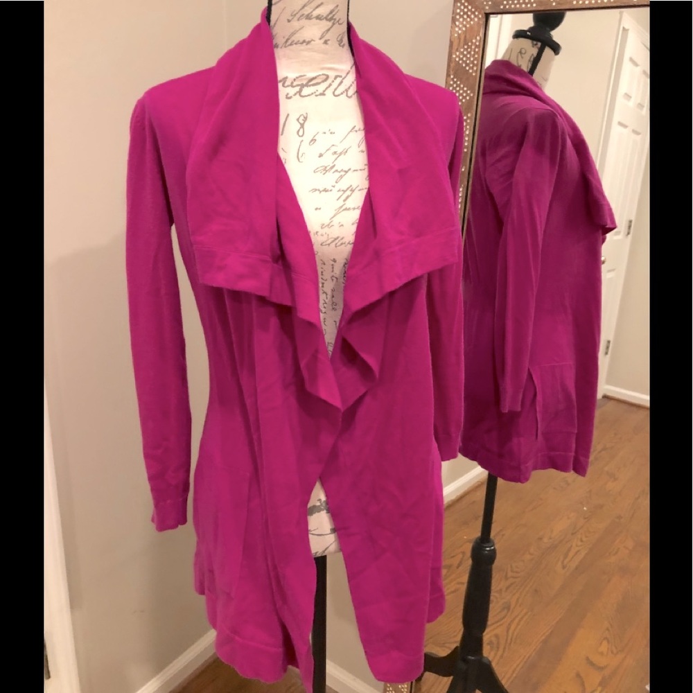 Theory Cardigan Sweater